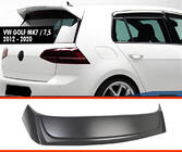 Volkswagen Golf 7/E-Golf 2012–2020 DPT V-6 spoileri (GTI / R HB, kiiltävä musta) kuva 1