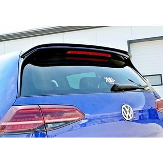 DPT V-9 spoileri (GTI / R HB, kiiltävä musta) Volkswagen Golf 7/E-Golf 2012–2020 kuva 1