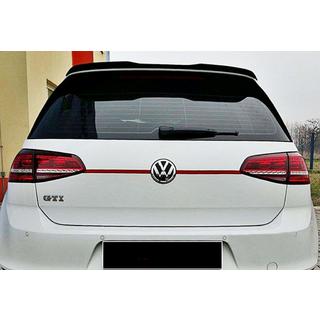 Spoileri DPT V-10 (GTI / R HB:lle, kiiltävä musta) Volkswagen Golf 7/E-Golf 2012–2020 kuva 2