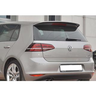 Spoileri DPT V-11 (Base HB:lle, kiiltävä musta) Volkswagen Golf 7/E-Golf 2012–2020 kuva 1