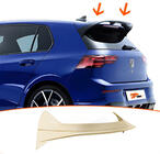 Volkswagen Golf 8 2019– Spoileri DPT V-5 (HB, maalattavaksi) kuva 2