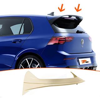 Spoileri DPT V-5 (HB, maalattavaksi) Volkswagen Golf 8 2019– kuva 2