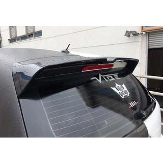 Spoileri DPT V-3 (HB, kiiltävä musta) Volkswagen Polo 2010–2017 kuva 1