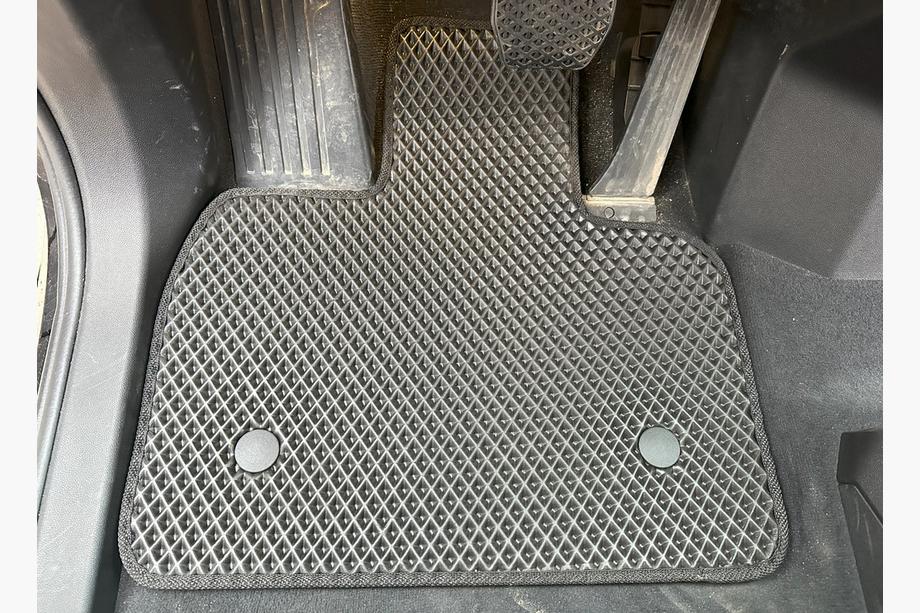 BMW iX (I20) 2022– EVA-lattiamatot V-1 (Musta) Image