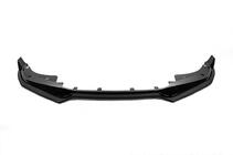 BMW 4-sarja G22/23/26 2020– Etupuskurin lip-spoileri DPT V-2 (G22/G23, kiiltomusta) kuva 2