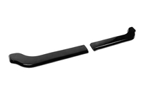 BMW 5-sarja E39 1996–2003 Takaosan FLAP-lisäosat DPT (kiiltävä musta) kuva 4
