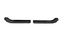 BMW 5-sarja E39 1996–2003 Takaosan FLAP-lisäosat DPT (kiiltävä musta) kuva 6