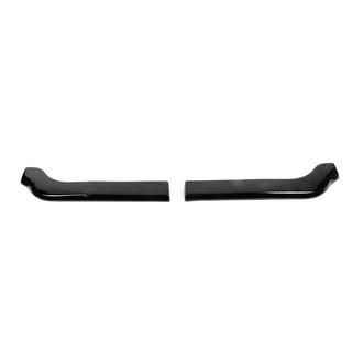 Takaosan FLAP-lisäosat DPT (kiiltävä musta) BMW 5-sarja E39 1996–2003 kuva 2