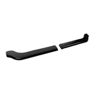 Takaosan FLAP-lisäosat DPT (kiiltävä musta) BMW 5-sarja E39 1996–2003 kuva 4