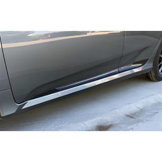 DPT ovilistat (kiiltävä musta) Honda Civic Sedan X 2016–2021