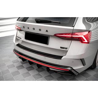 Takadiffuusori DPT (kiiltävä musta) Skoda Octavia IV A8 2020– kuva 1