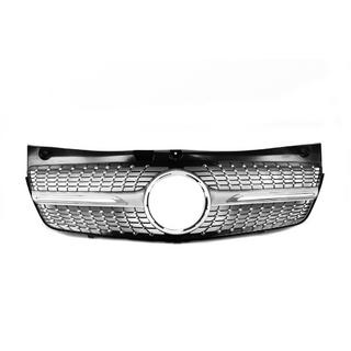 Etusäleikkö Diamond Silver (2010-2014) kuva 3