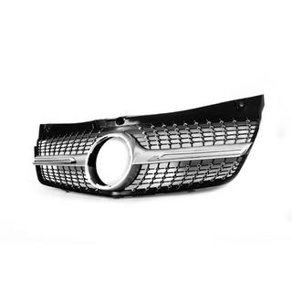 Etusäleikkö Diamond Silver (2010-2014) kuva 4