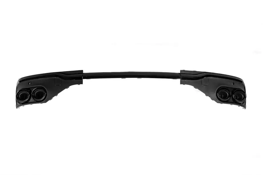 Audi Q5 2017–2025 Takadiffuusori (2020-2024, pakoputkenpäillä Black) Image