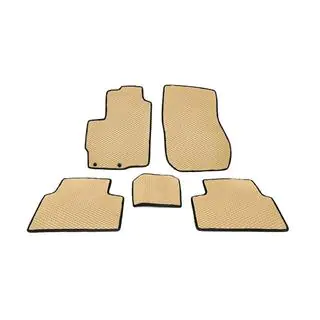 EVA-lattiamatot (Beige) kuva 1