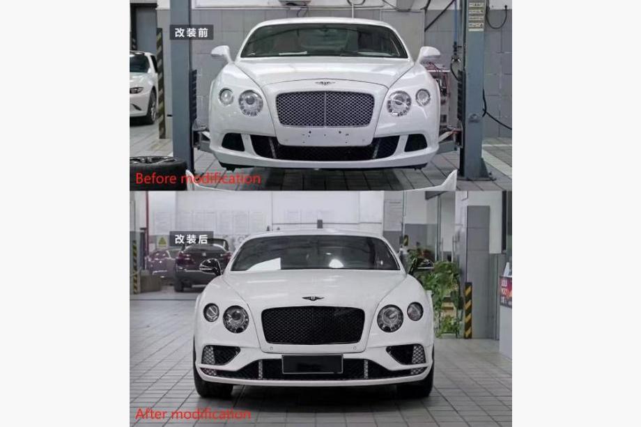 Bentley Continental GT 2011–2018 Korisarja Image