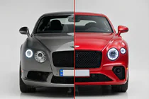 Bentley Continental GT 2011–2018 Facelift-sarja V 2018-2024 kuva 1