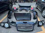 Bentley Continental GT 2011–2018 Facelift-sarja V 2018-2024 kuva 3