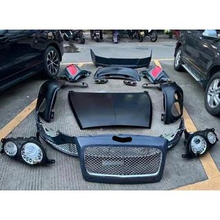 Facelift-sarja V 2018-2024 Bentley Continental GT 2011–2018 kuva 3