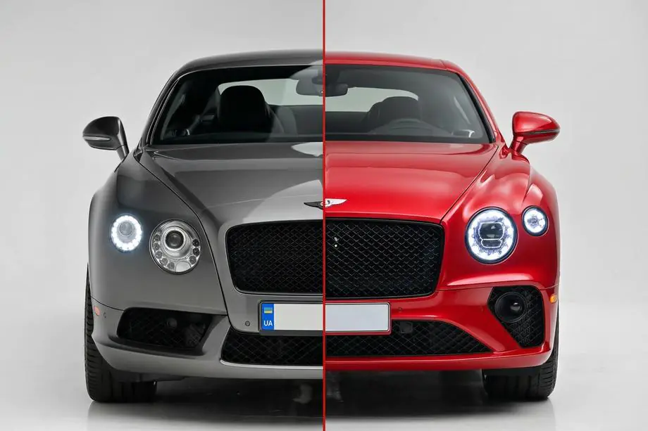 Bentley Continental GT 2011–2018 Facelift-sarja V 2018-2024 Image