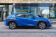Lexus UX 300e: koeajo, tekniset tiedot, toimintamatka ja akku kuva 3