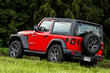 Katsaus legendaariseen Jeep Wrangler (JL) 4. sukupolveen kuva 3
