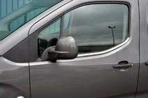 Citroen Berlingo/Multispace 2018– Ikkunalistat Omsa Line (2 kpl, ruostumaton teräs) kuva 5