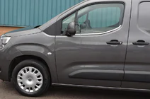 Citroen Berlingo/Multispace 2018– Ikkunalistat Omsa Line (2 kpl, ruostumaton teräs) kuva 3