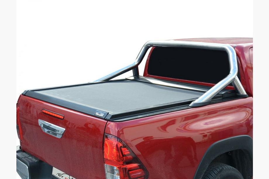 Toyota Hilux 2015– Omback rullakate (Extra Cab) Image
