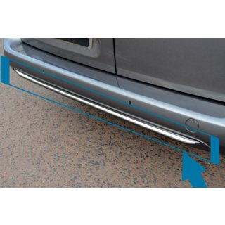 Kromattu takapuskurin suojalista Omsa Line Citroen Berlingo/Multispace 2018– kuva 1