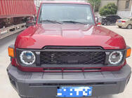 Toyota Land Cruiser 70 1984– Facelift-sarja vuodelle 2024 kuva 7