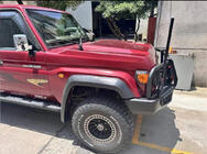 Toyota Land Cruiser 70 1984– Facelift-sarja vuodelle 2024 kuva 5
