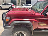 Toyota Land Cruiser 70 1984– Facelift-sarja vuodelle 2024 kuva 6