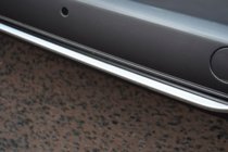 Opel Combo 2019– Kromattu takapuskurin suojalista Omsa Line kuva 6