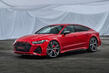 Koeajo: Audi RS7 Sportback II sukupolvi kuva 4