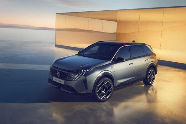 Peugeot 5008 III -sukupolvi (2024) - katsaus