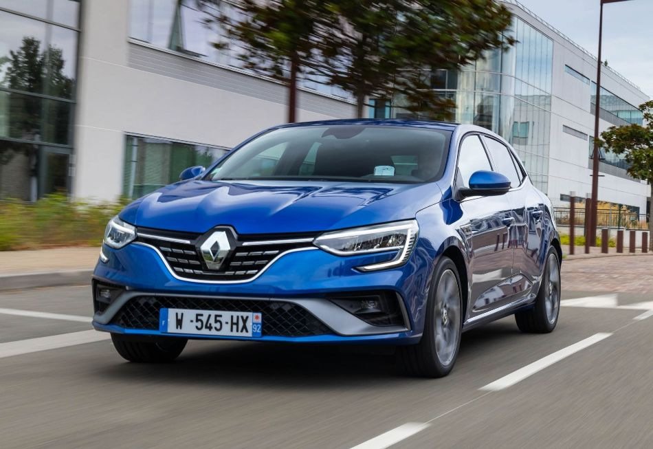 Renault Megane -viistoperän koeajo: IV sukupolvi, facelift