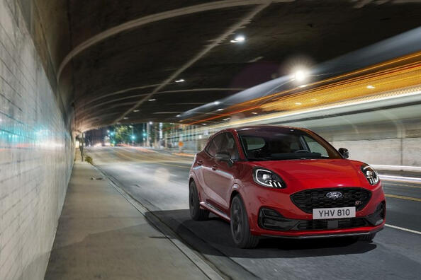 Ford Puma 2024: katsaus facelift-versioon