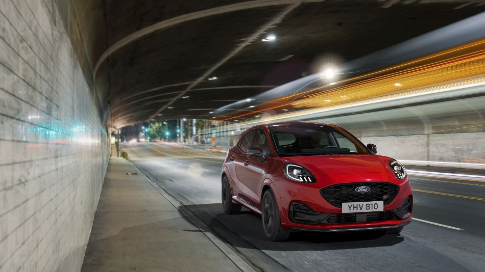 Ford Puma 2024: katsaus facelift-versioon