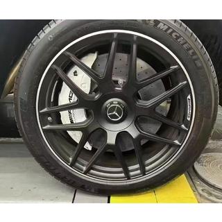AMG-jarrujärjestelmä Mercedes G сlass W463 1990–2018 kuva 4