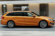 Skoda Octavia Combi IV -sukupolvi: vuoden 2024 facelift kuva 1
