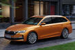 Skoda Octavia Combi IV -sukupolvi: vuoden 2024 facelift kuva 2