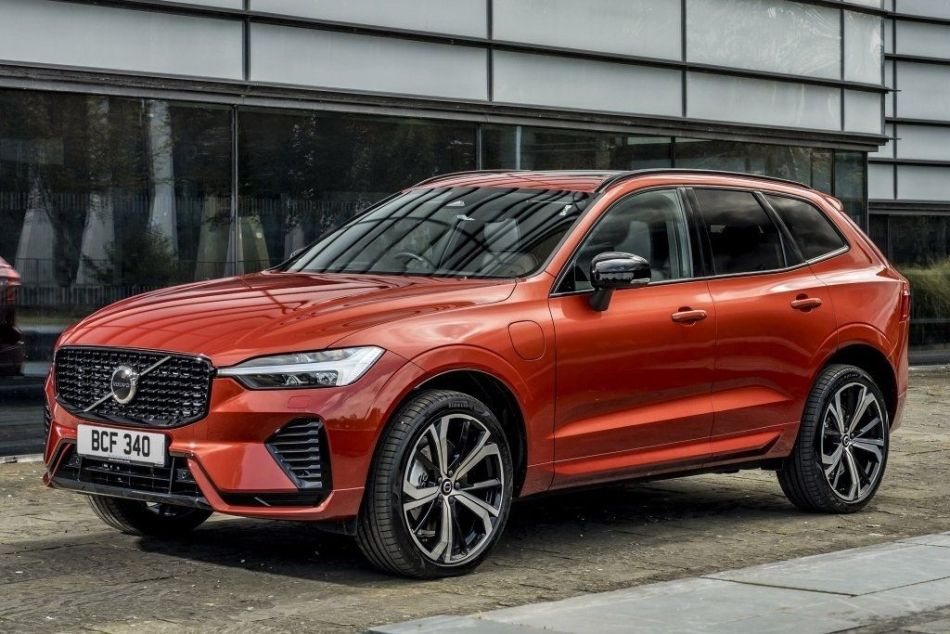 Volvo XC60:n toisen sukupolven koeajo