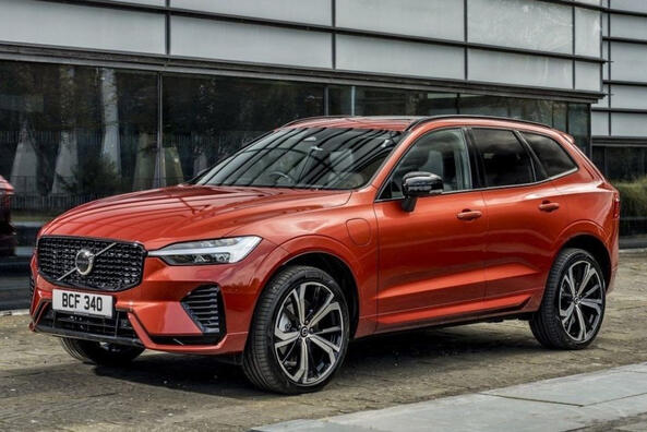 Volvo XC60:n toisen sukupolven koeajo