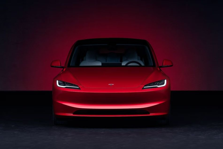 Tesla Model 3 2023 -koeajo: uusi näkökulma sähköautoiluun