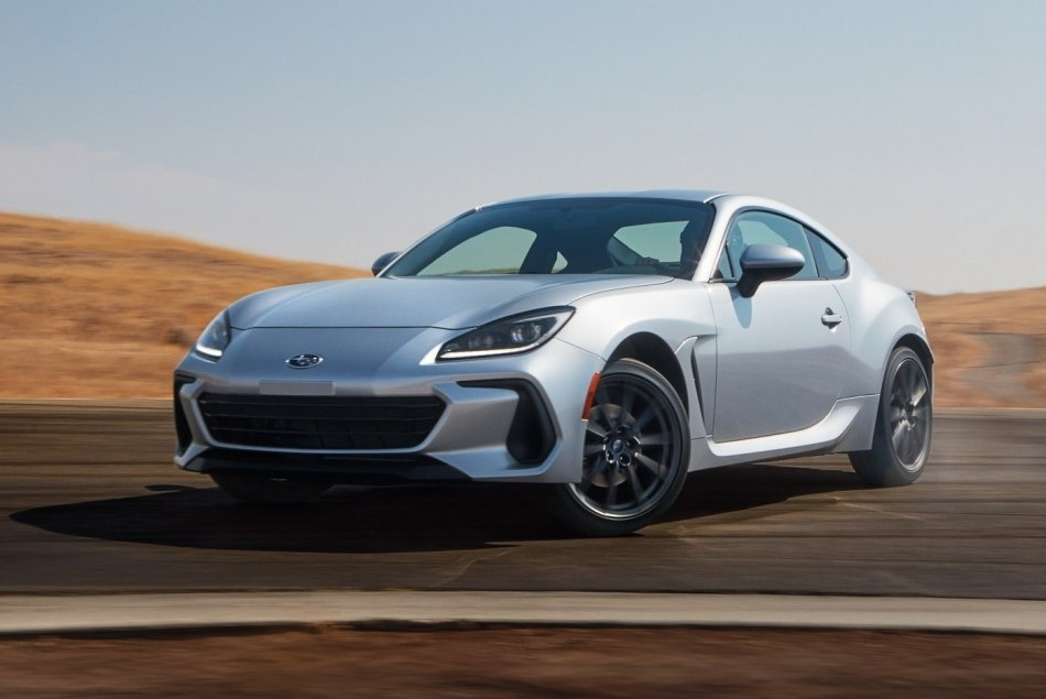 Subaru BRZ II -sukupolvi: urheilucoupé tosiharrastajille