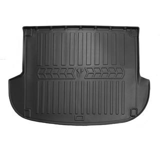 Stingray 3D kuminen tavaratilan matto (5 paikkaa) Hyundai Santa Fe 2 2006–2012