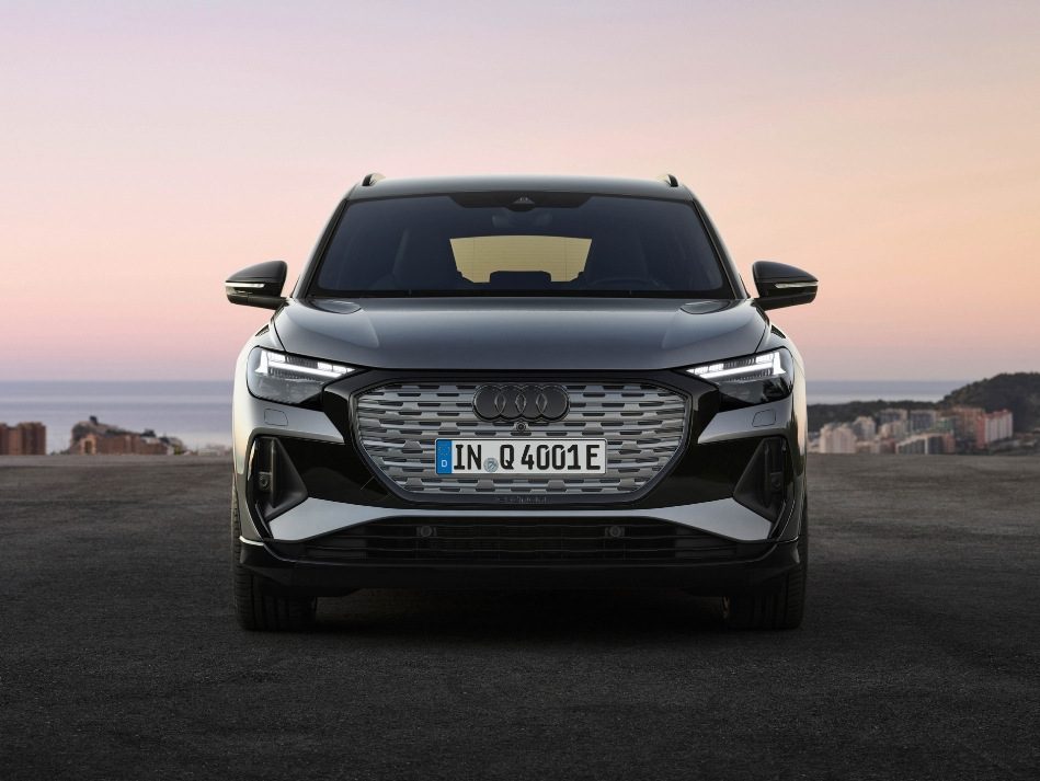 Audi Q4 e-tron: uuden sukupolven sähköinen crossover