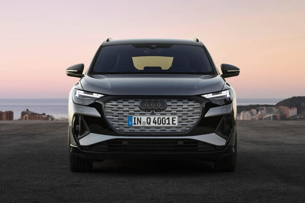 Audi Q4 e-tron: uuden sukupolven sähköinen crossover