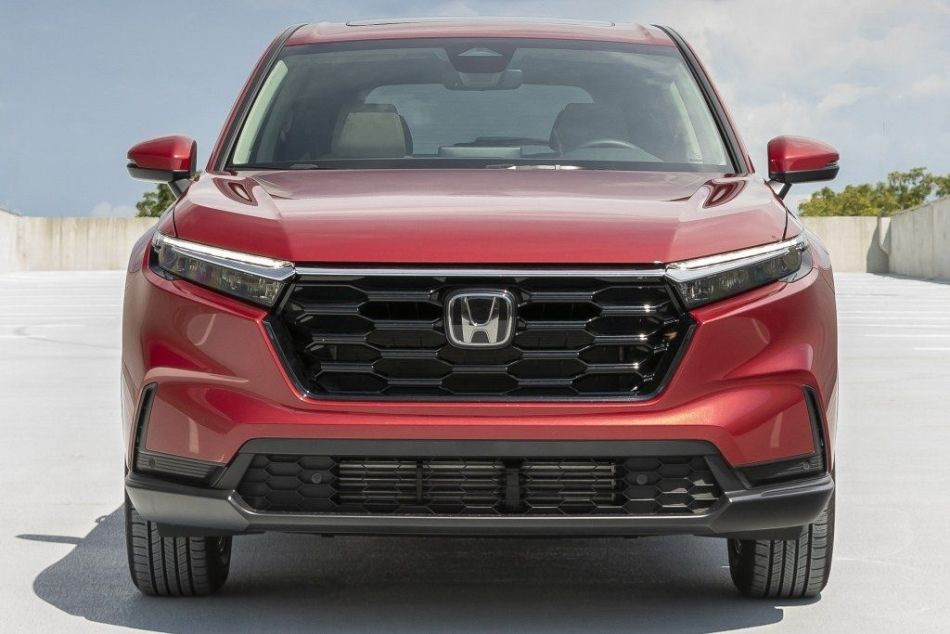 Honda CR-V:n kuudennen sukupolven katsaus